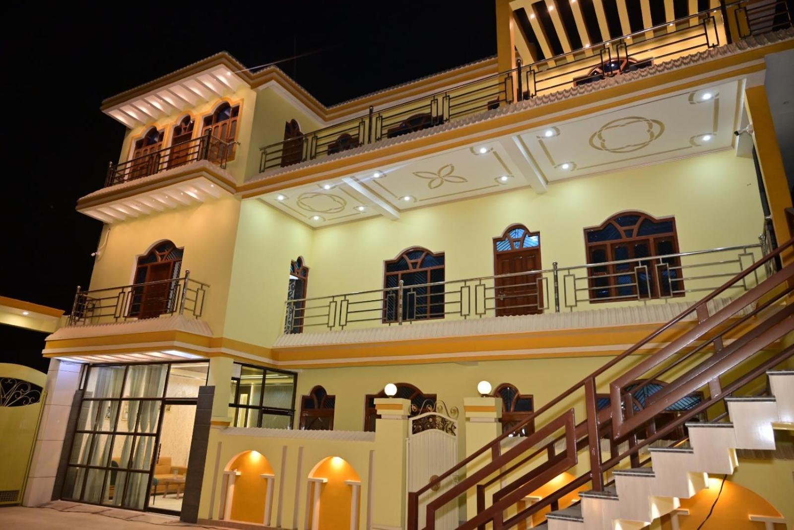 Amber Palace Ayodhya Exteriör bild